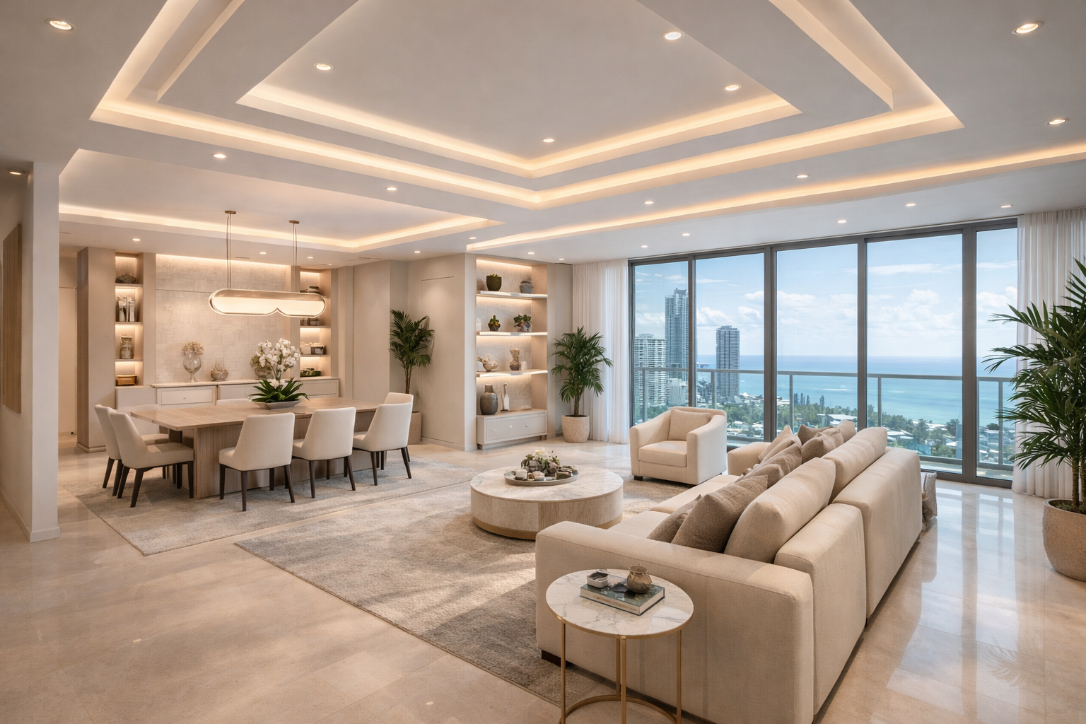 Gypsum y Obra Blanca