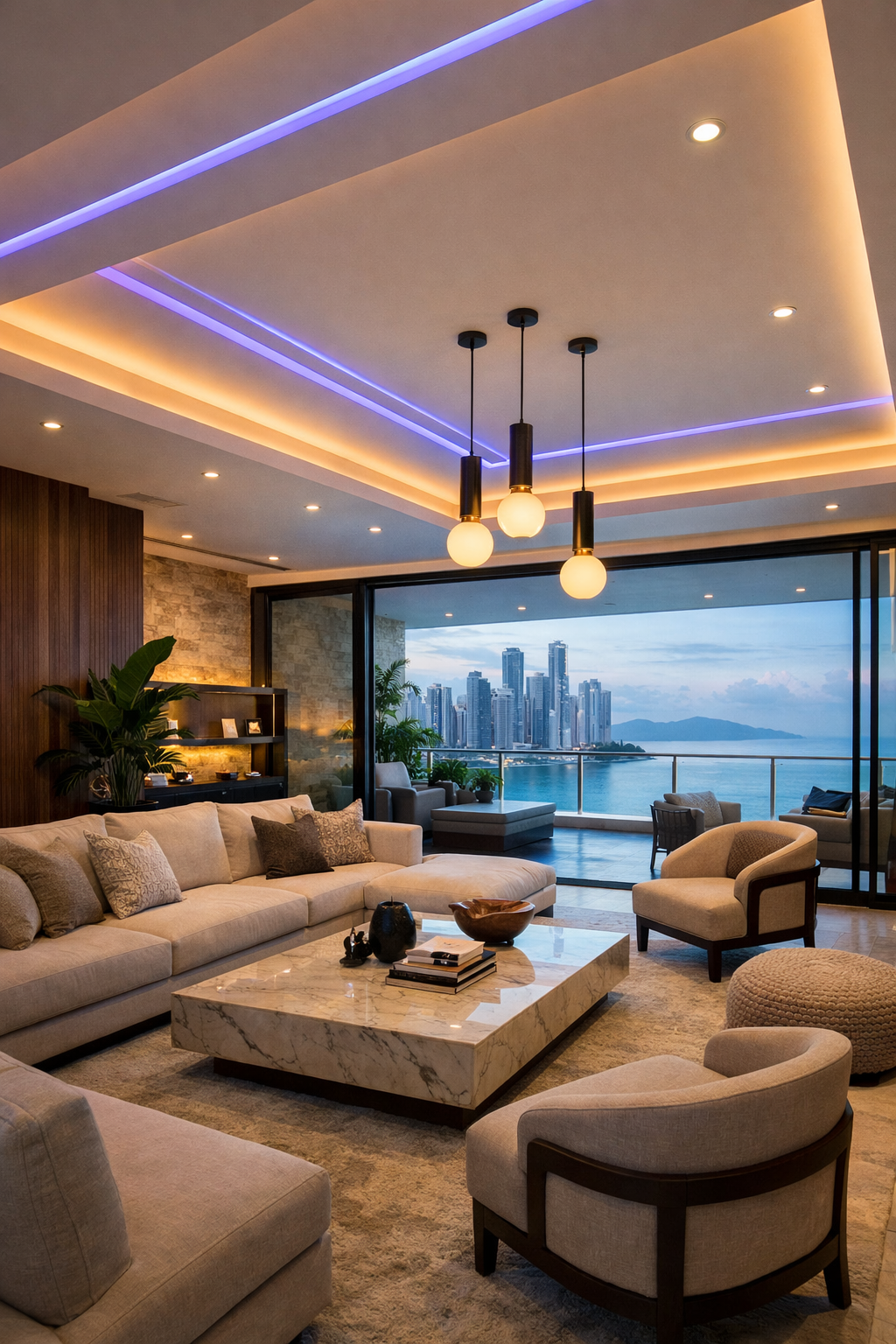 Proyecto de iluminación — diseño de iluminacion