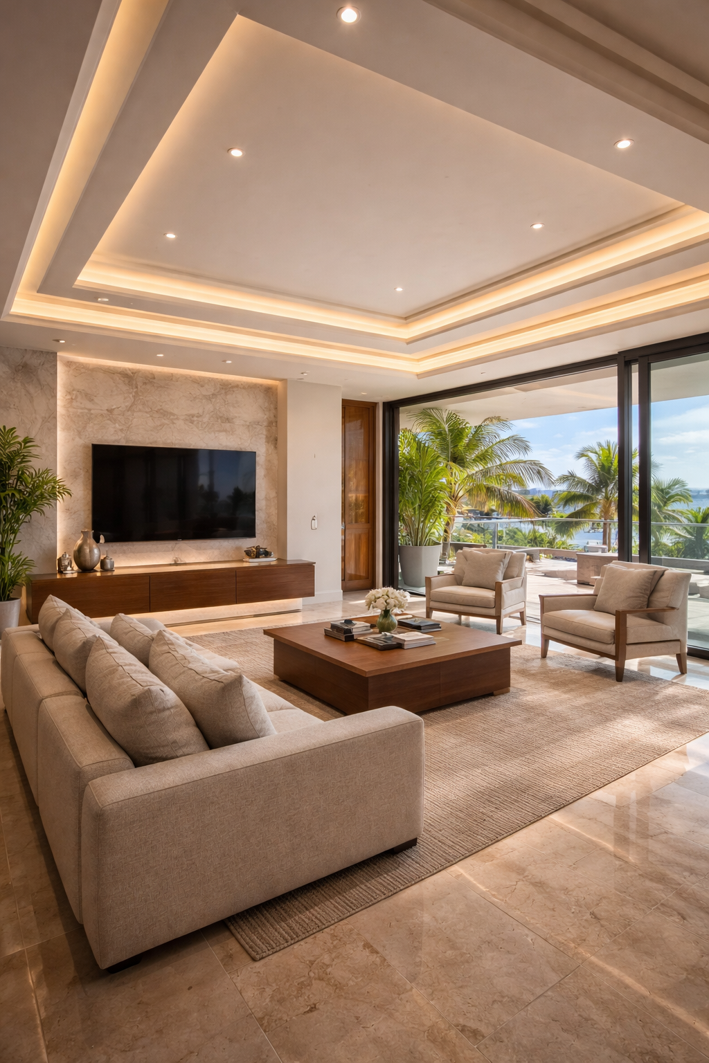 Proyecto de iluminación — diseño iluminacion