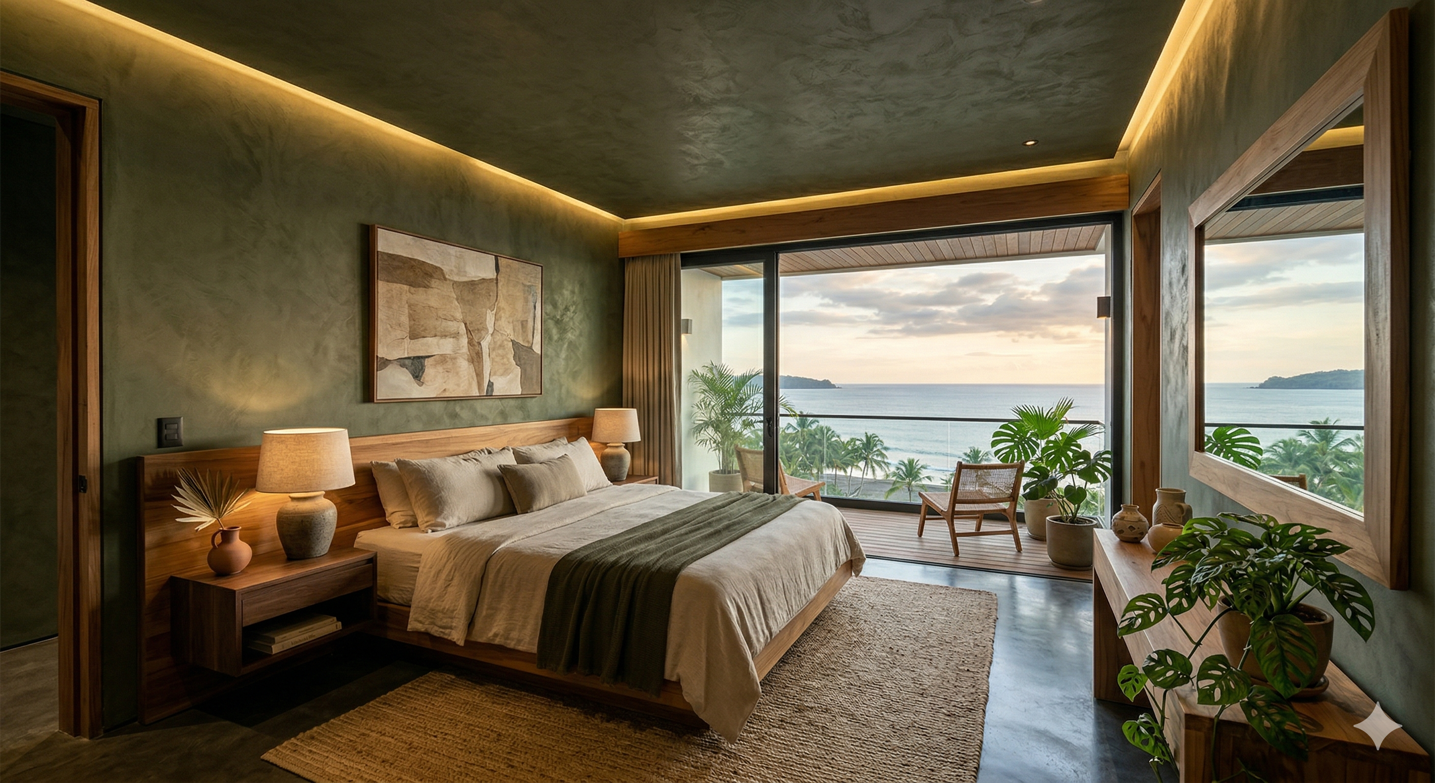 Microcemento y Texturas