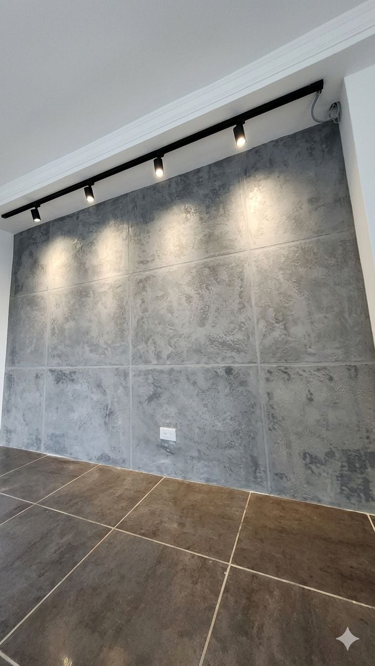 Pared y superficie